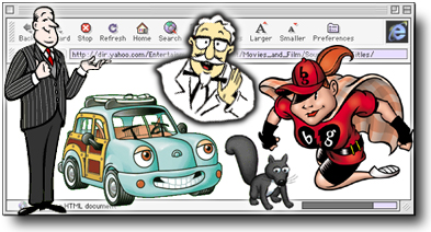 Brand Mascots