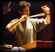 Horner Conducts Zorro
