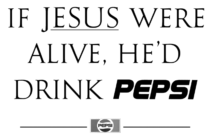 The Choice: Pepsi