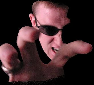 The Dark Agent